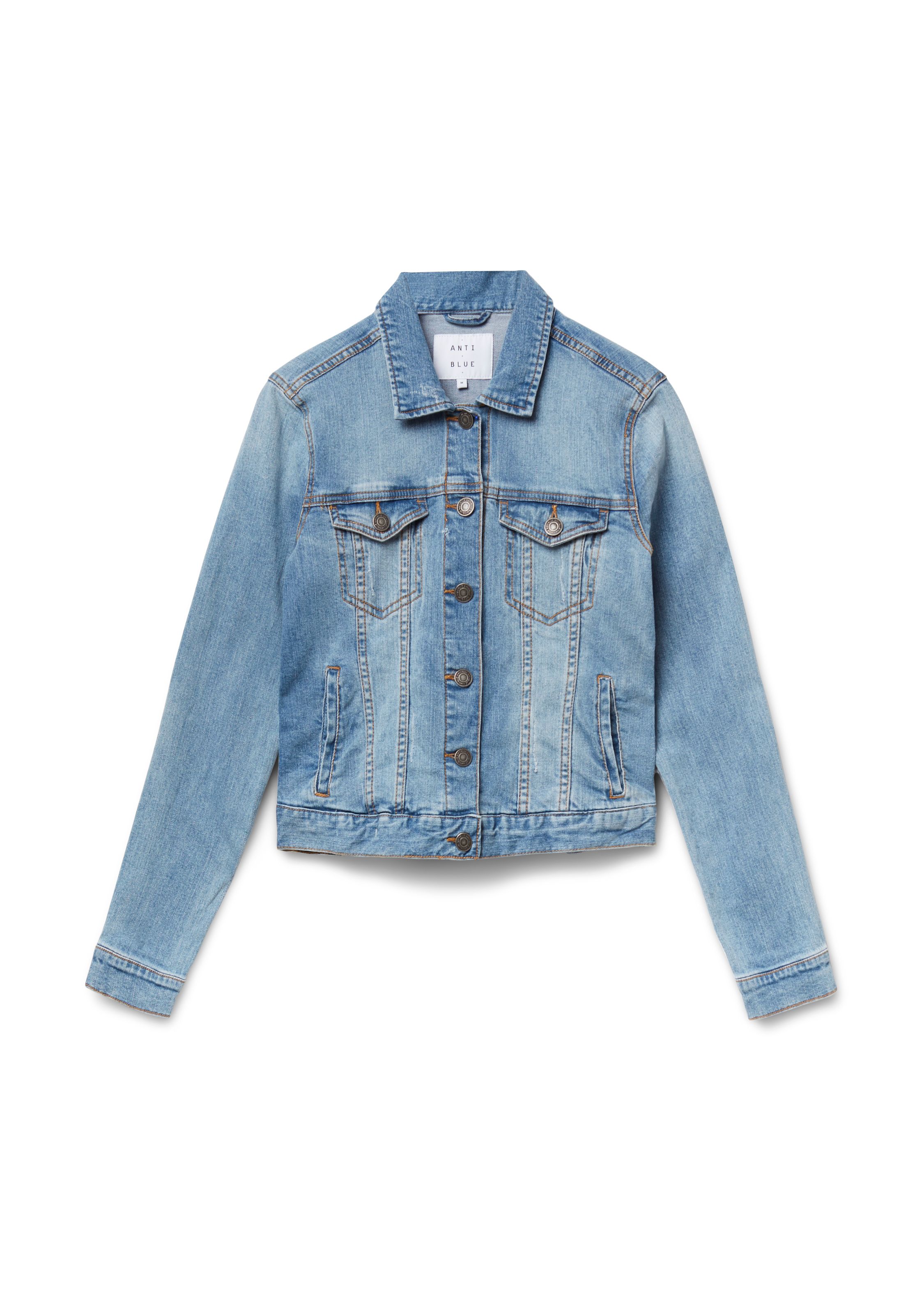 Basic Denim Jacket