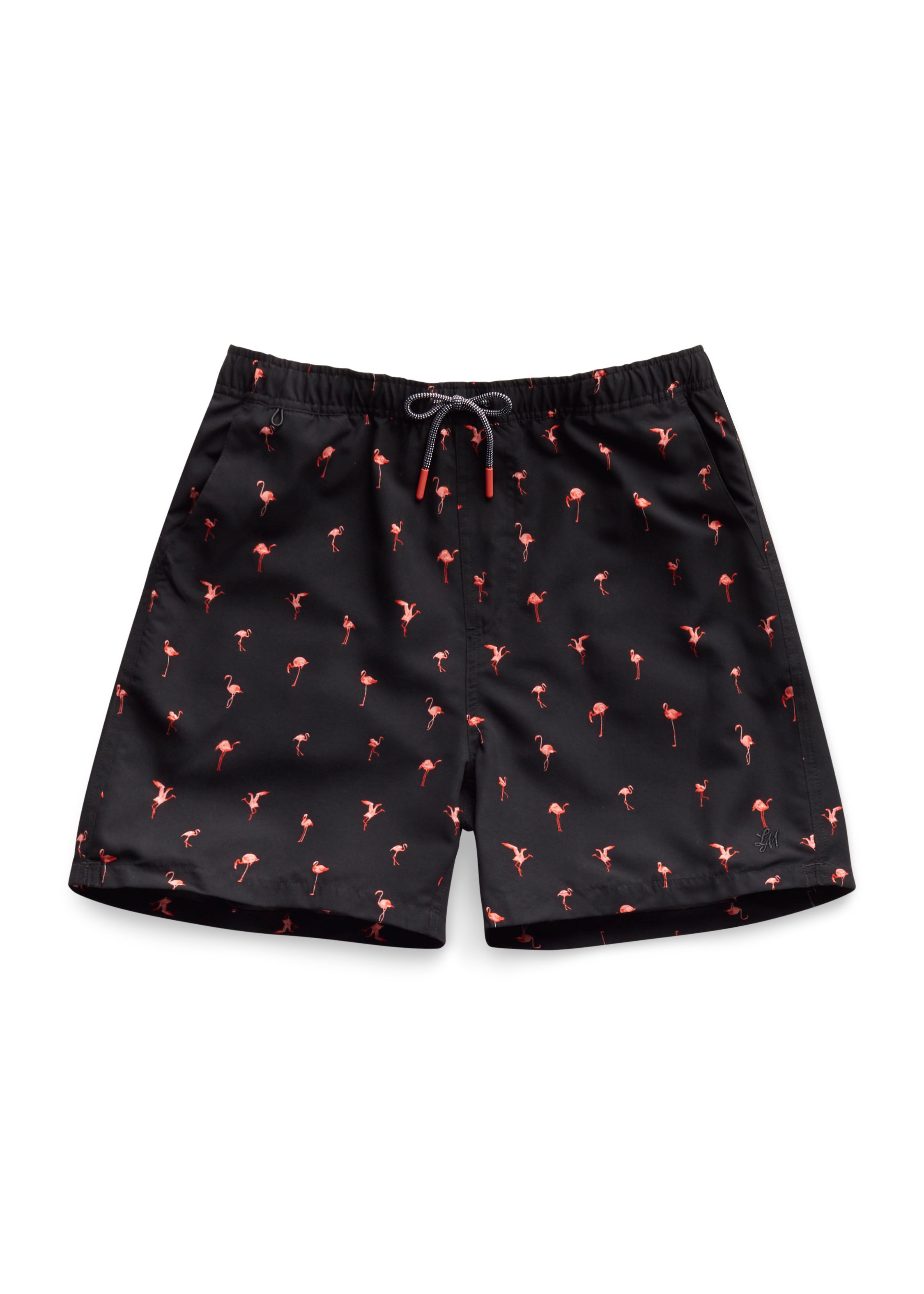 Flamingo Swim Shorts | The Sting