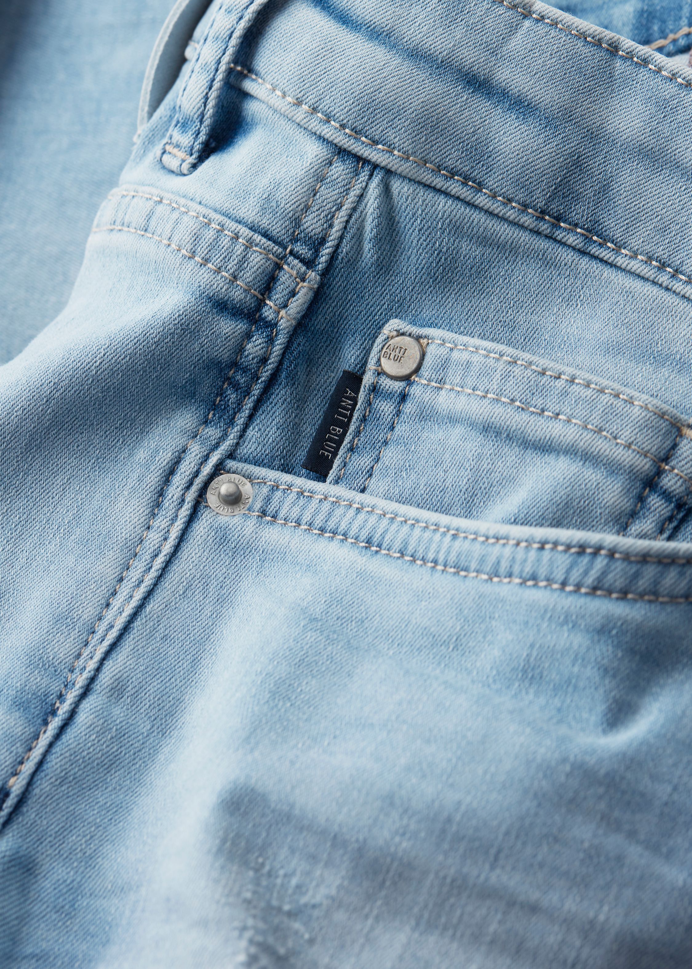 Basic Denim Shorts | The Sting