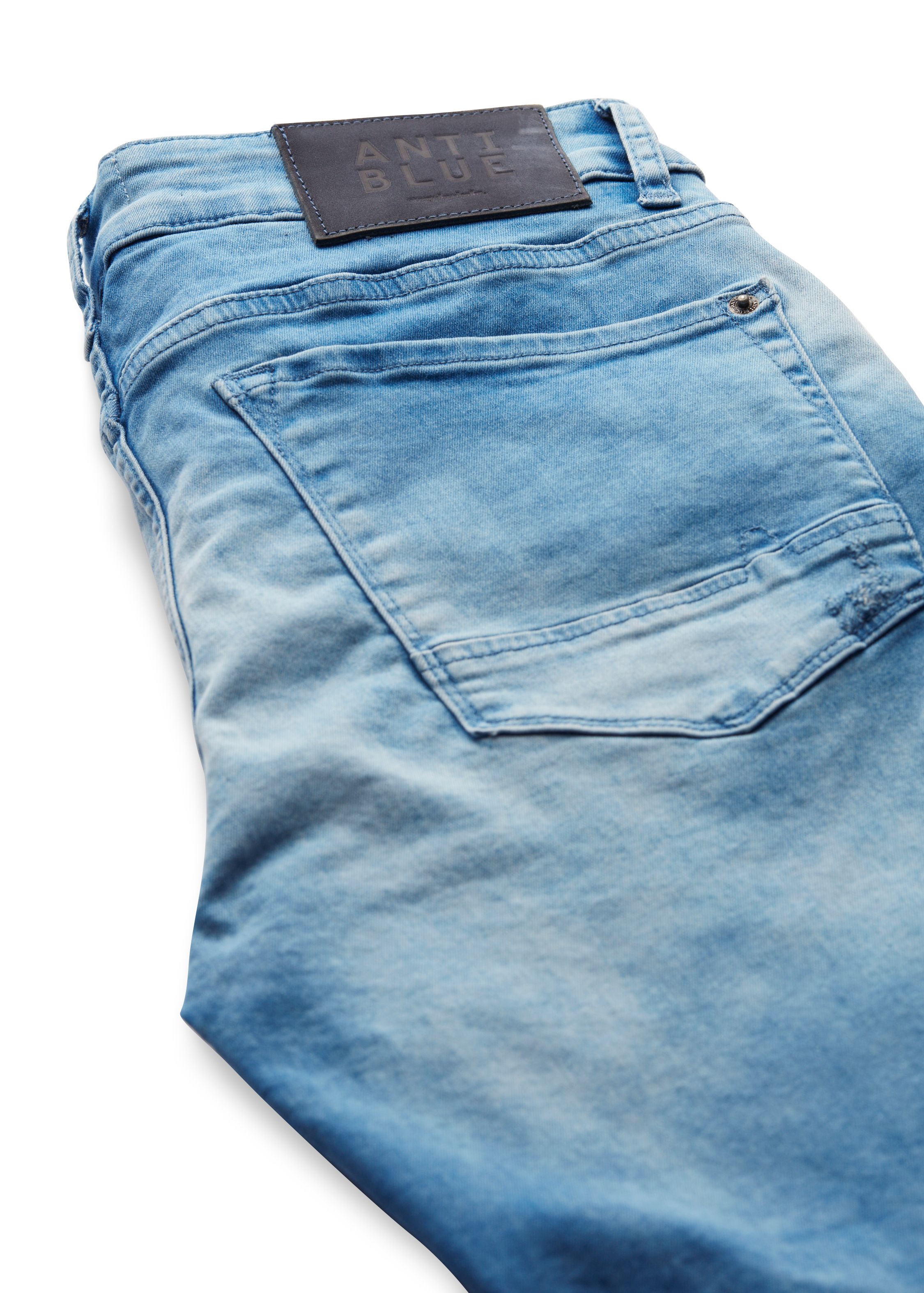 Denim Shorts | The Sting