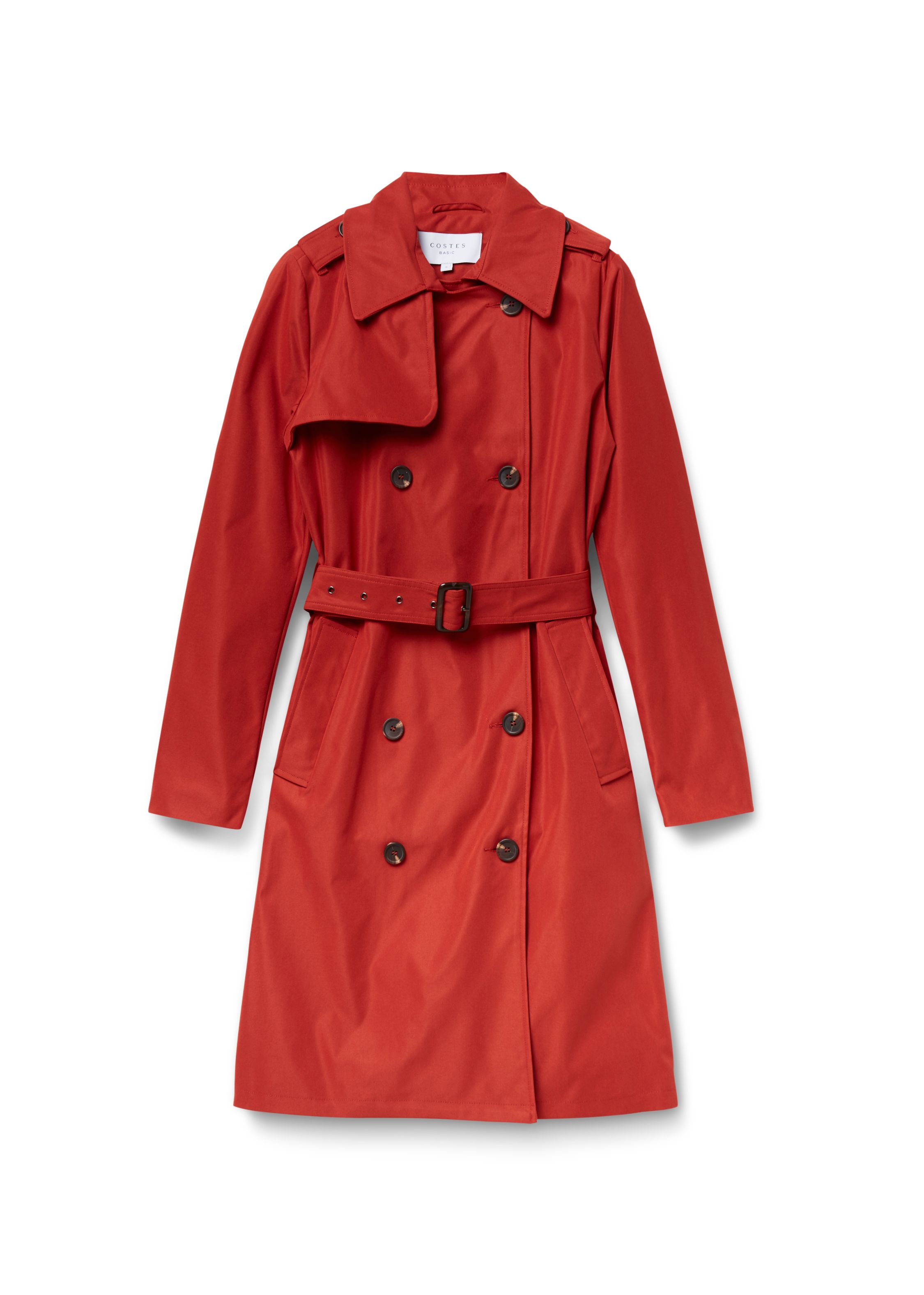 costes trenchcoat