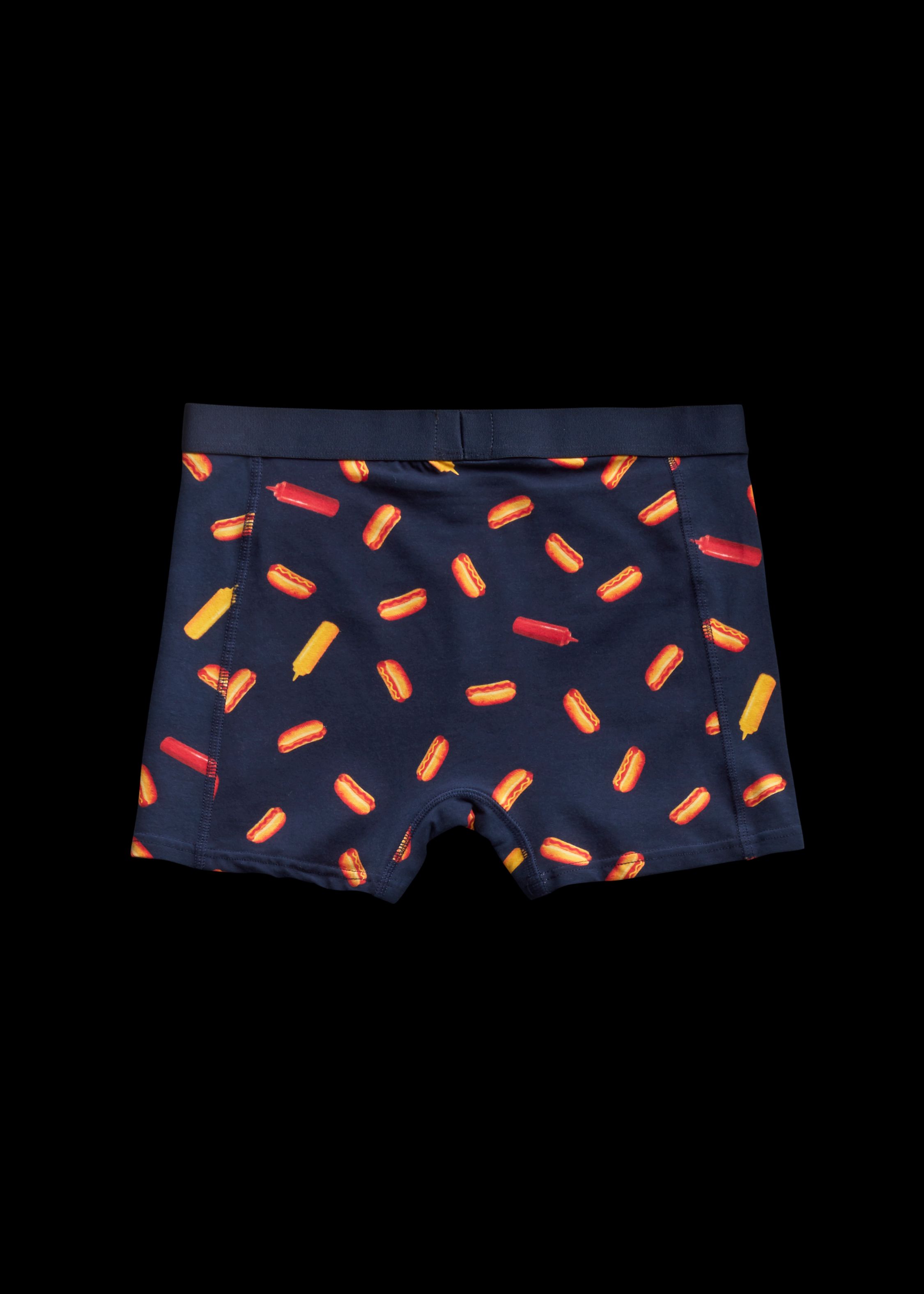 Hotdog Boxer | The Sting