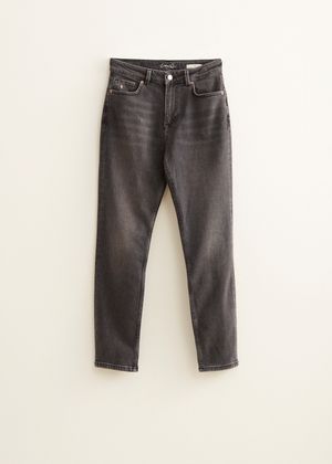 Jeans Slim Fit High Rise Cate - Cotton Club