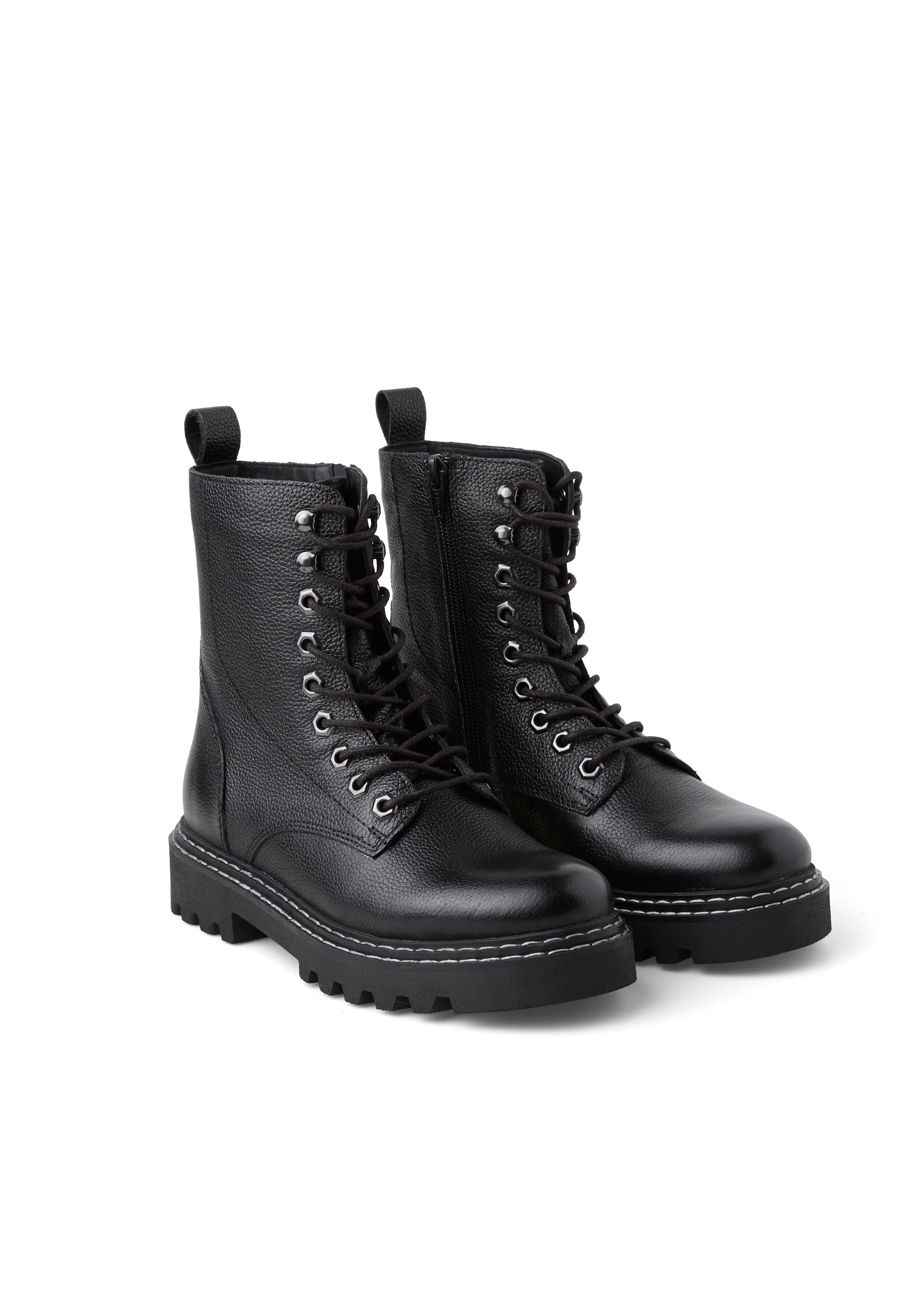 costes biker boots