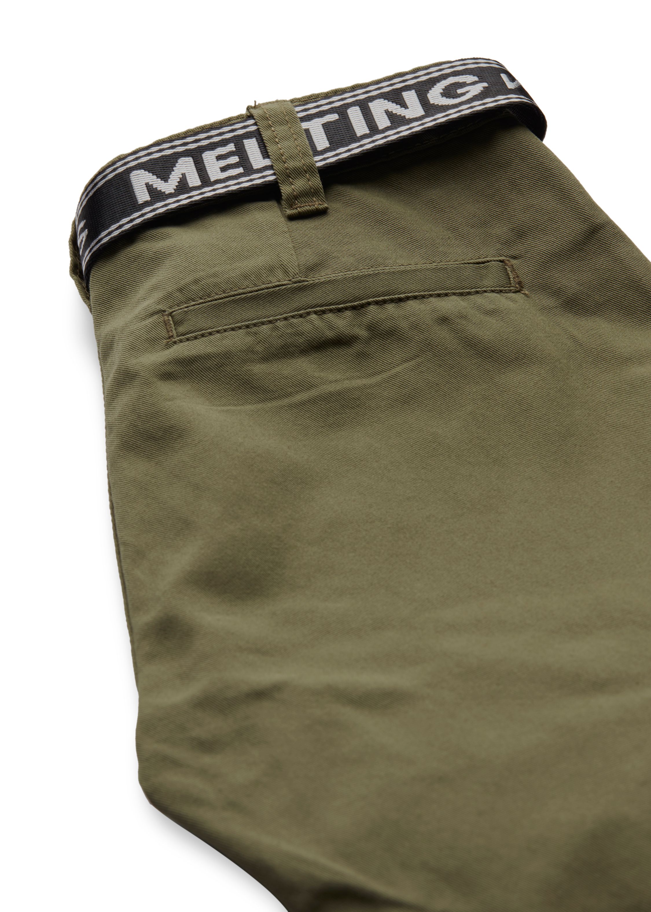 Cargo Belt Pants | The Sting