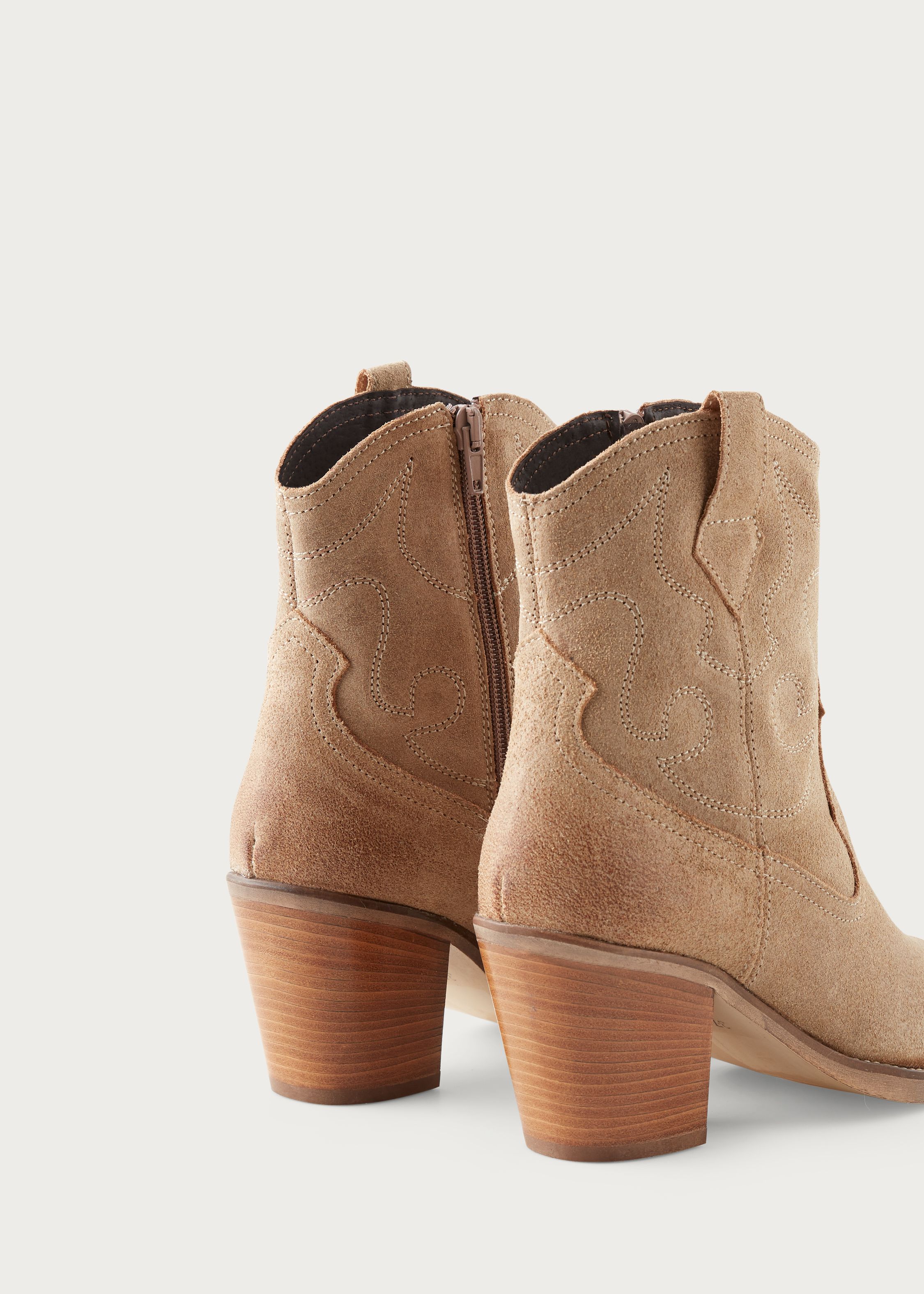 Costes Fashion | Official Webshop - Western Boot Suede