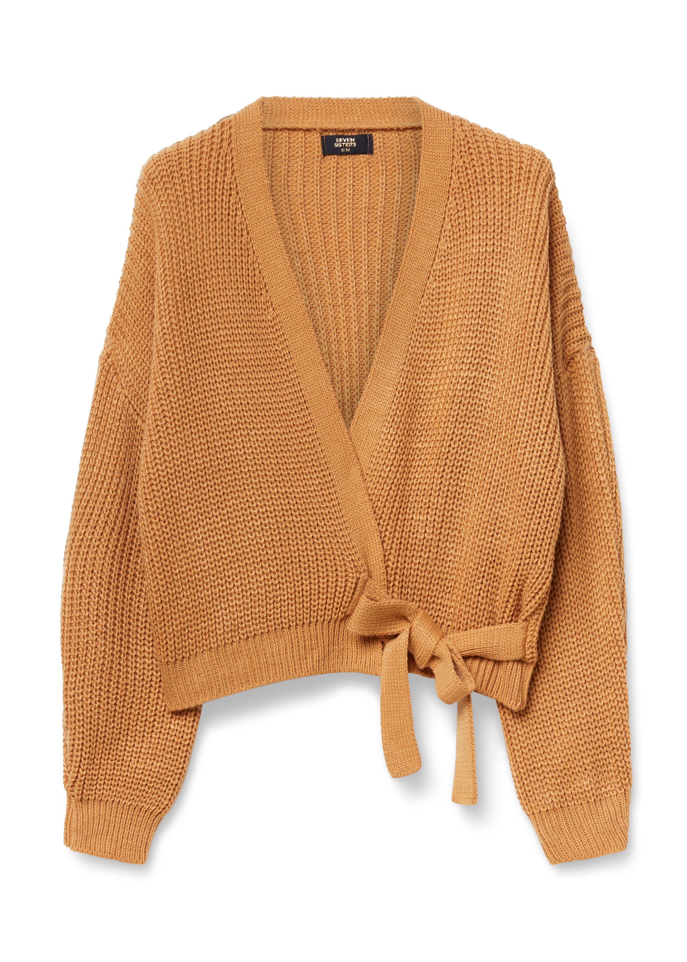 Webshop - Loose Wrap Cardigan