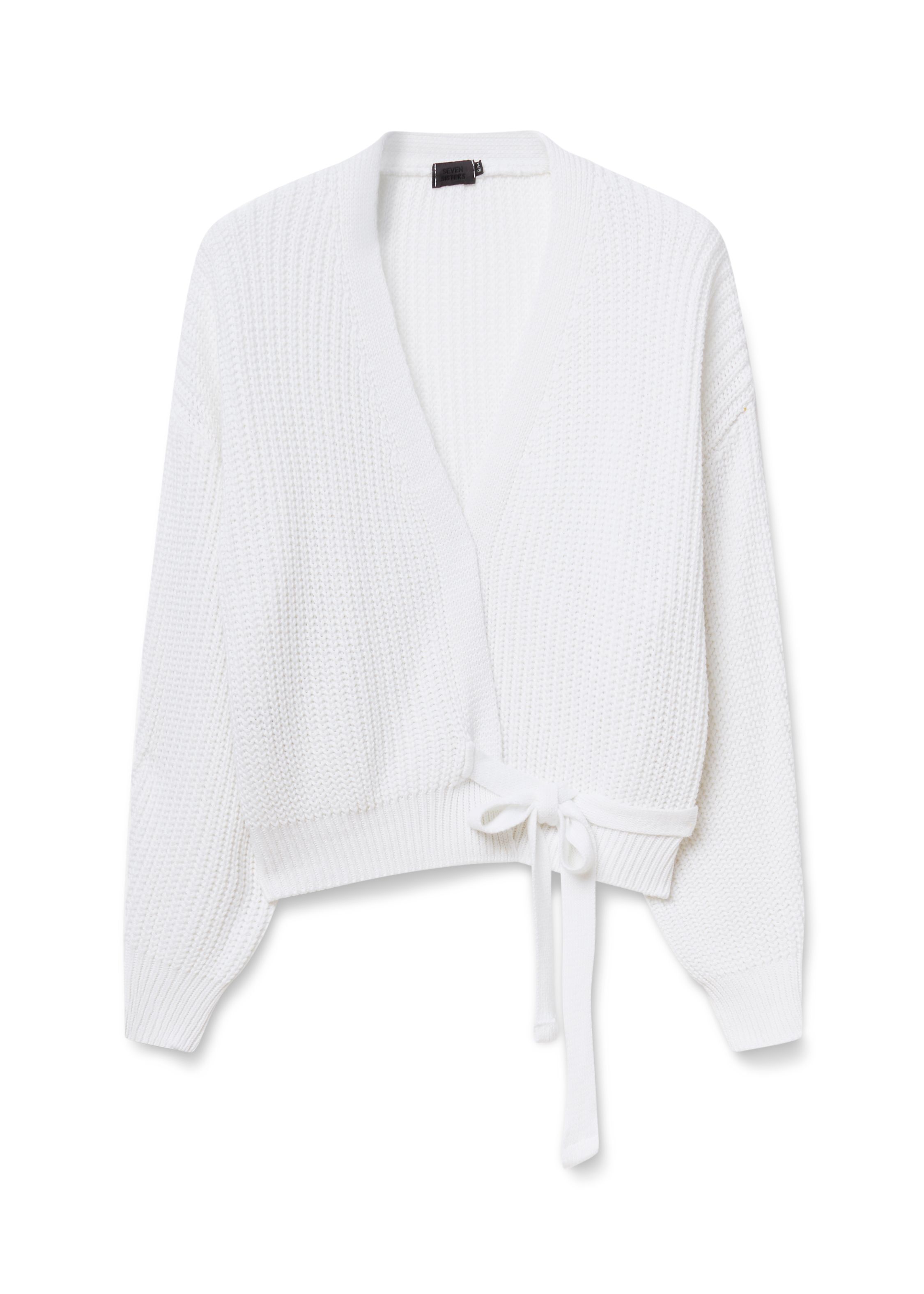 Webshop - Loose Wrap Cardigan