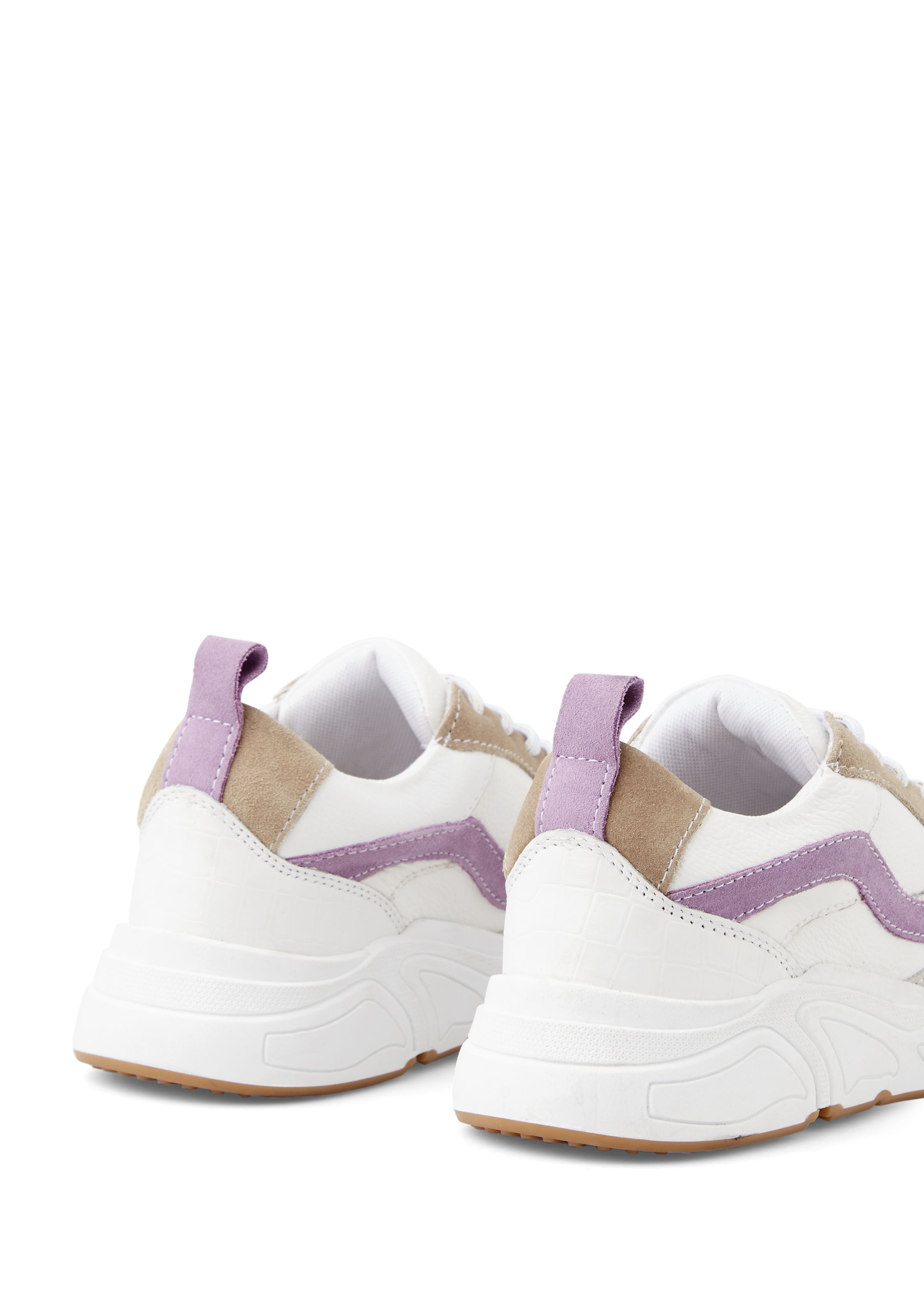 Costes Fashion | Official Webshop - Sneaker Suede Lila