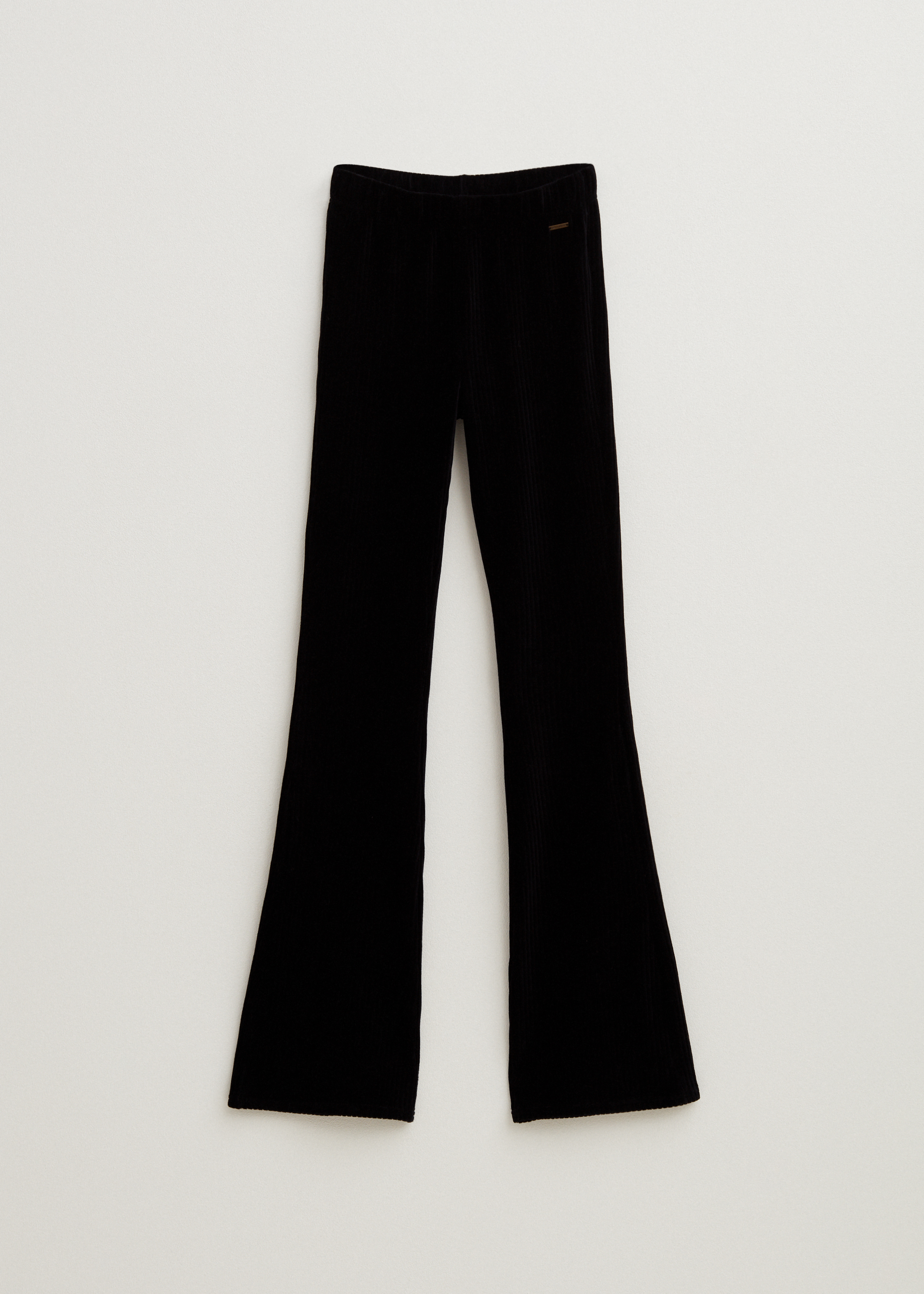 Rib Flare Pants | The Sting
