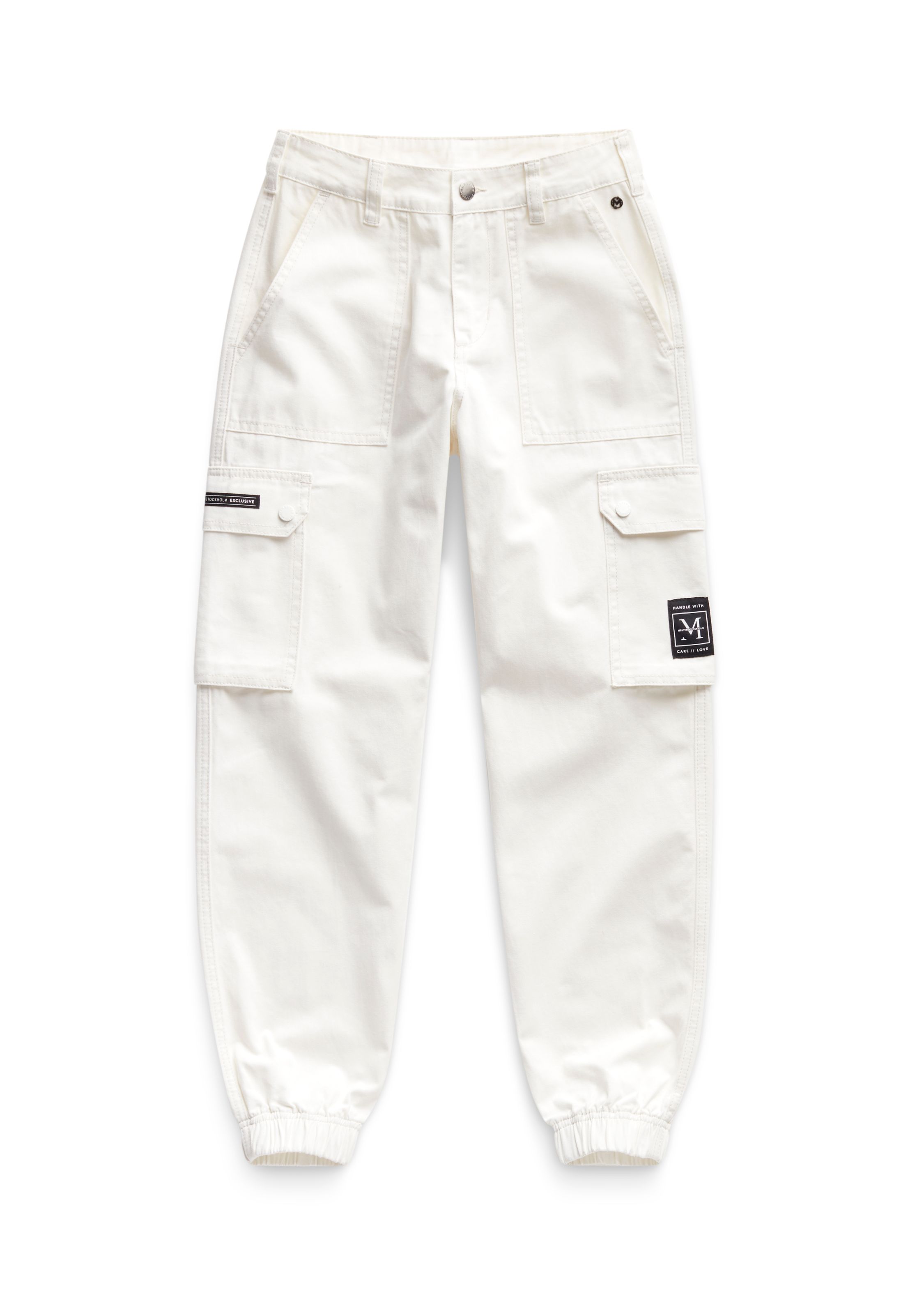 Cargo Patch Pants | The Sting