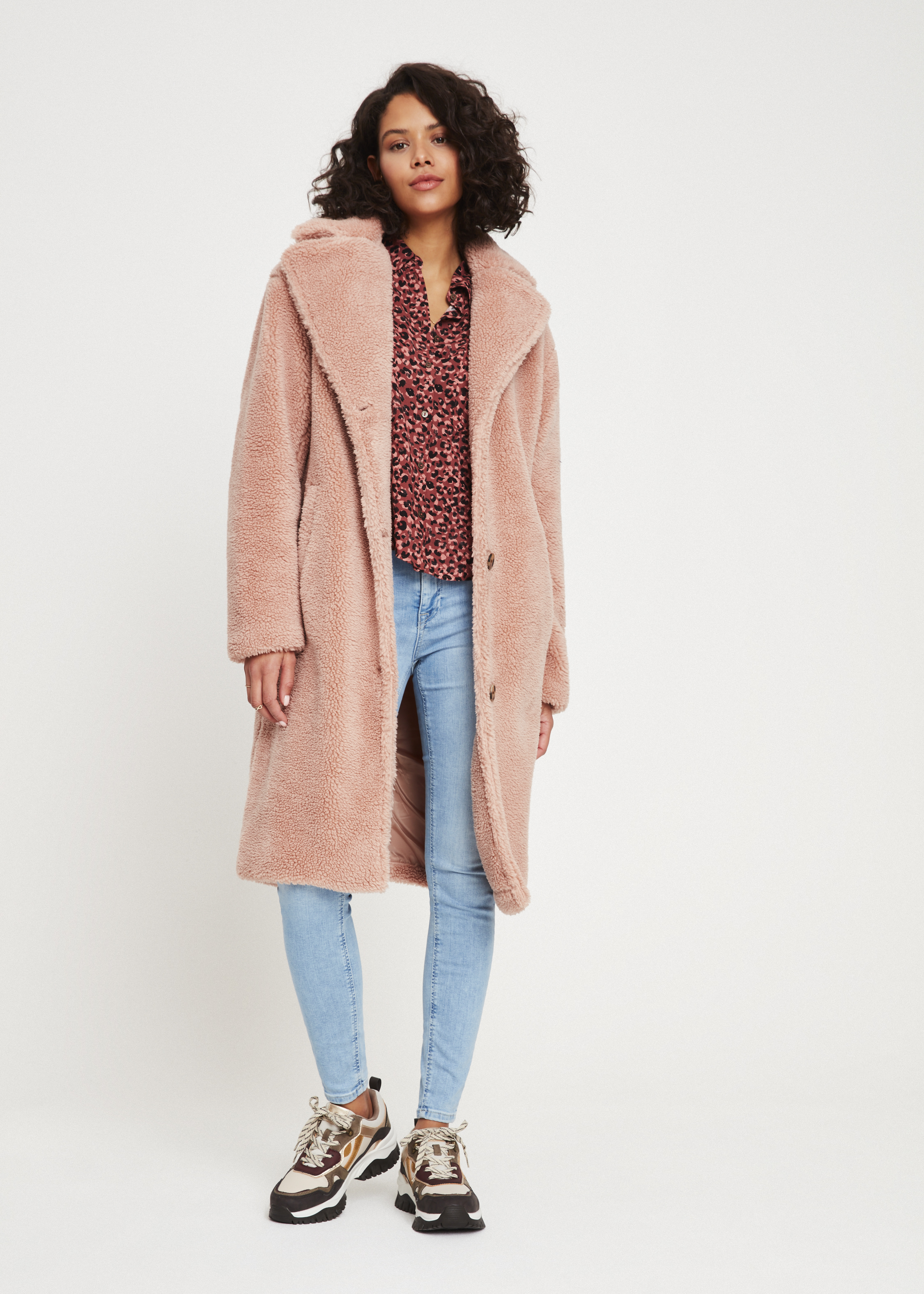 Voetzool Salie Raad teddy coat the sting - OFF-62% >Free Delivery