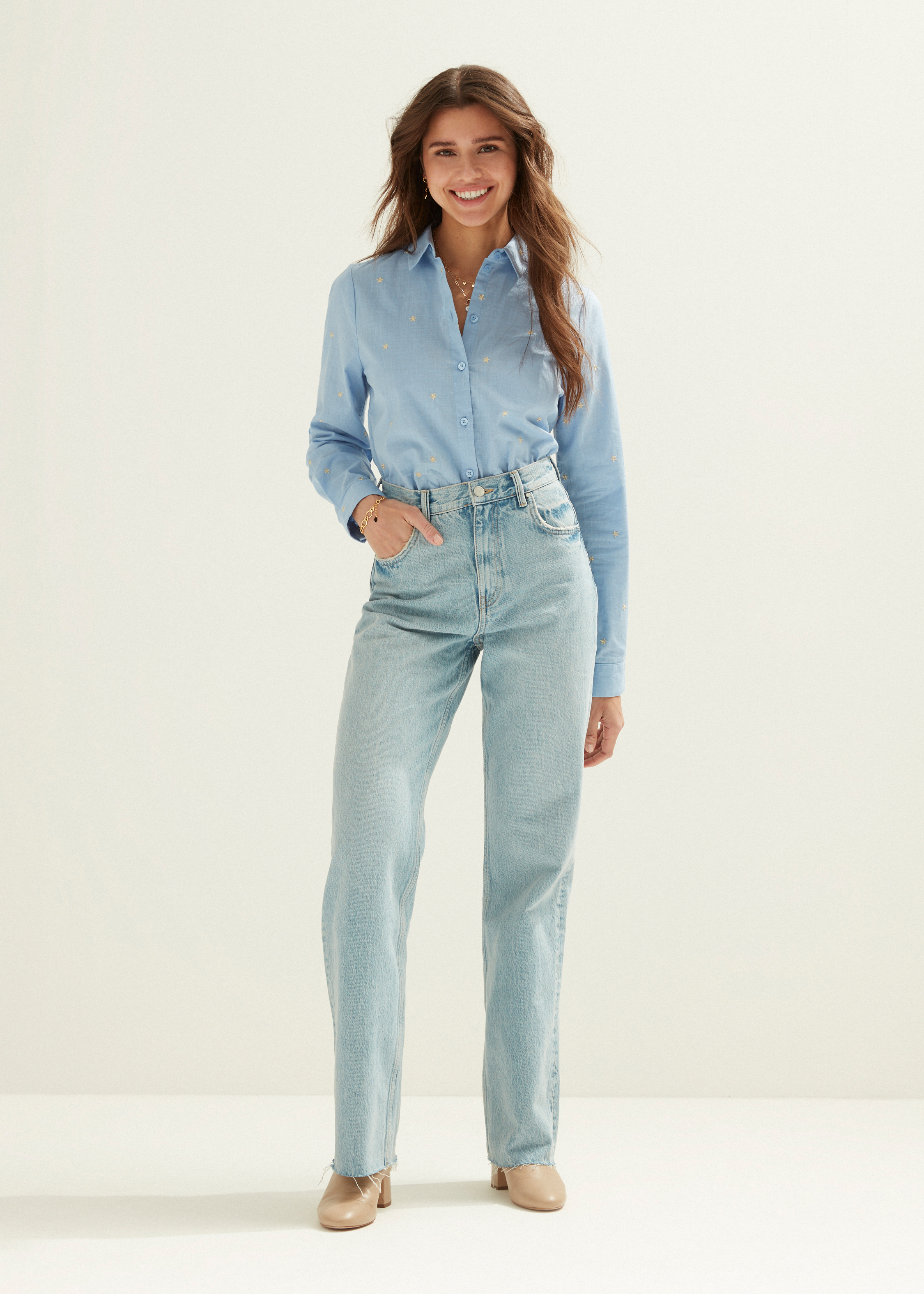 Jeans voor dames | Cotton Club
