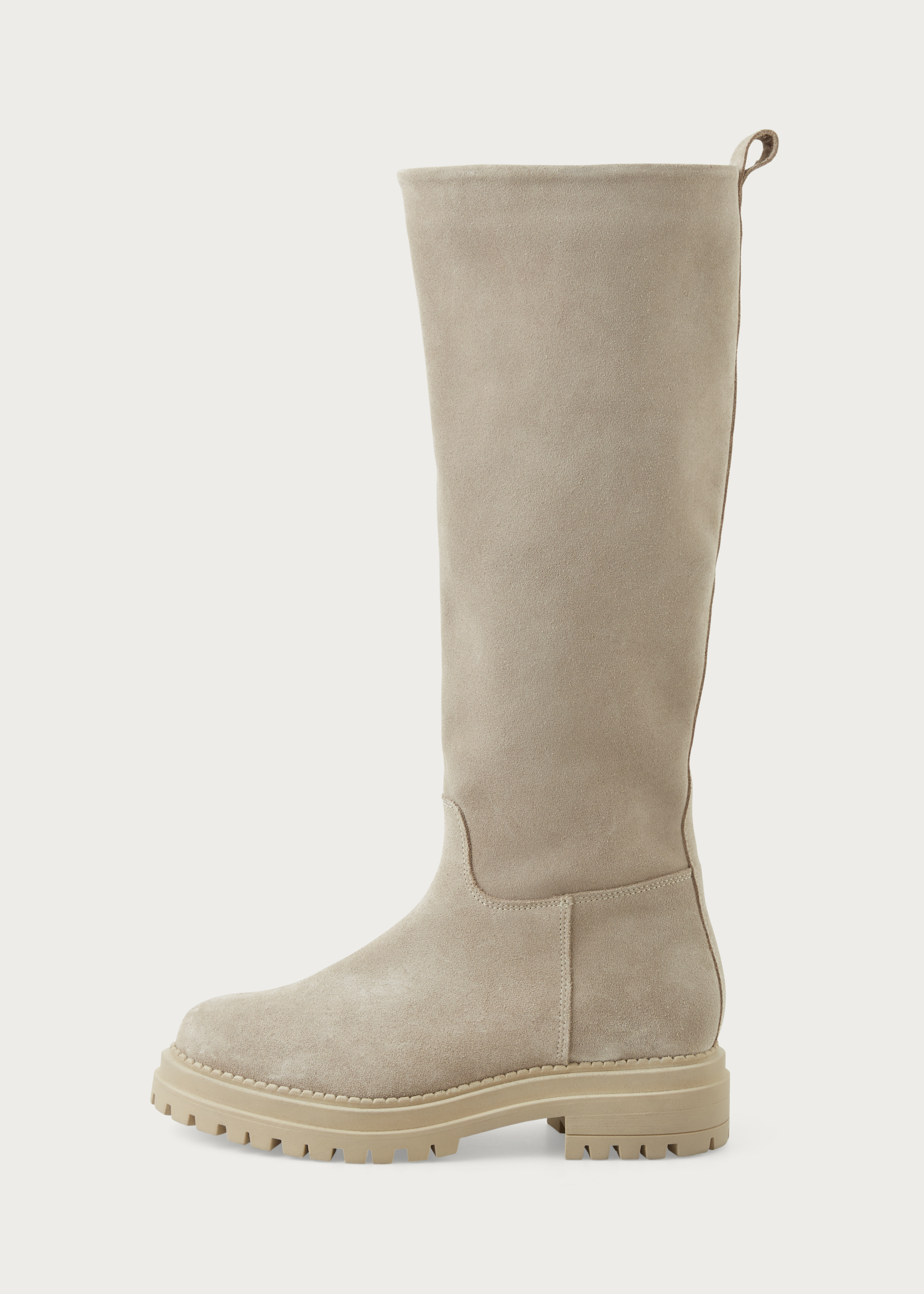 Costes Fashion | Official Webshop - Boot Suede High