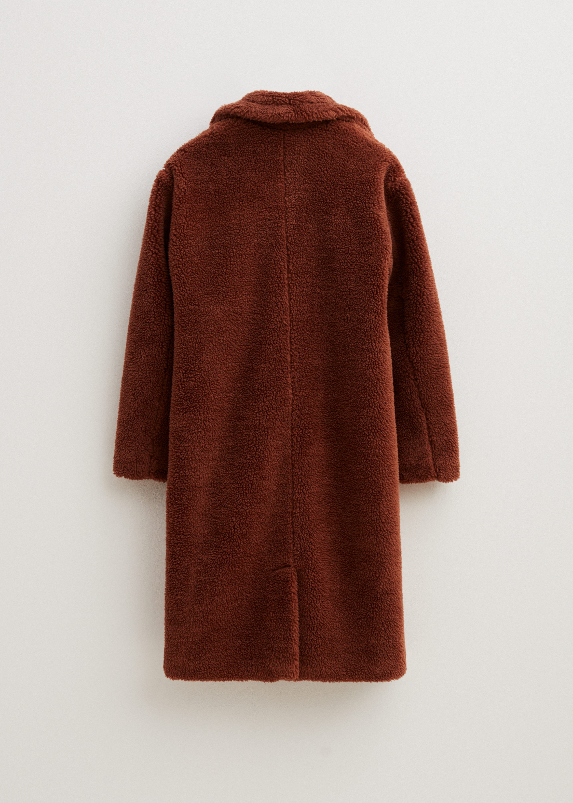 Lange Teddy Jas