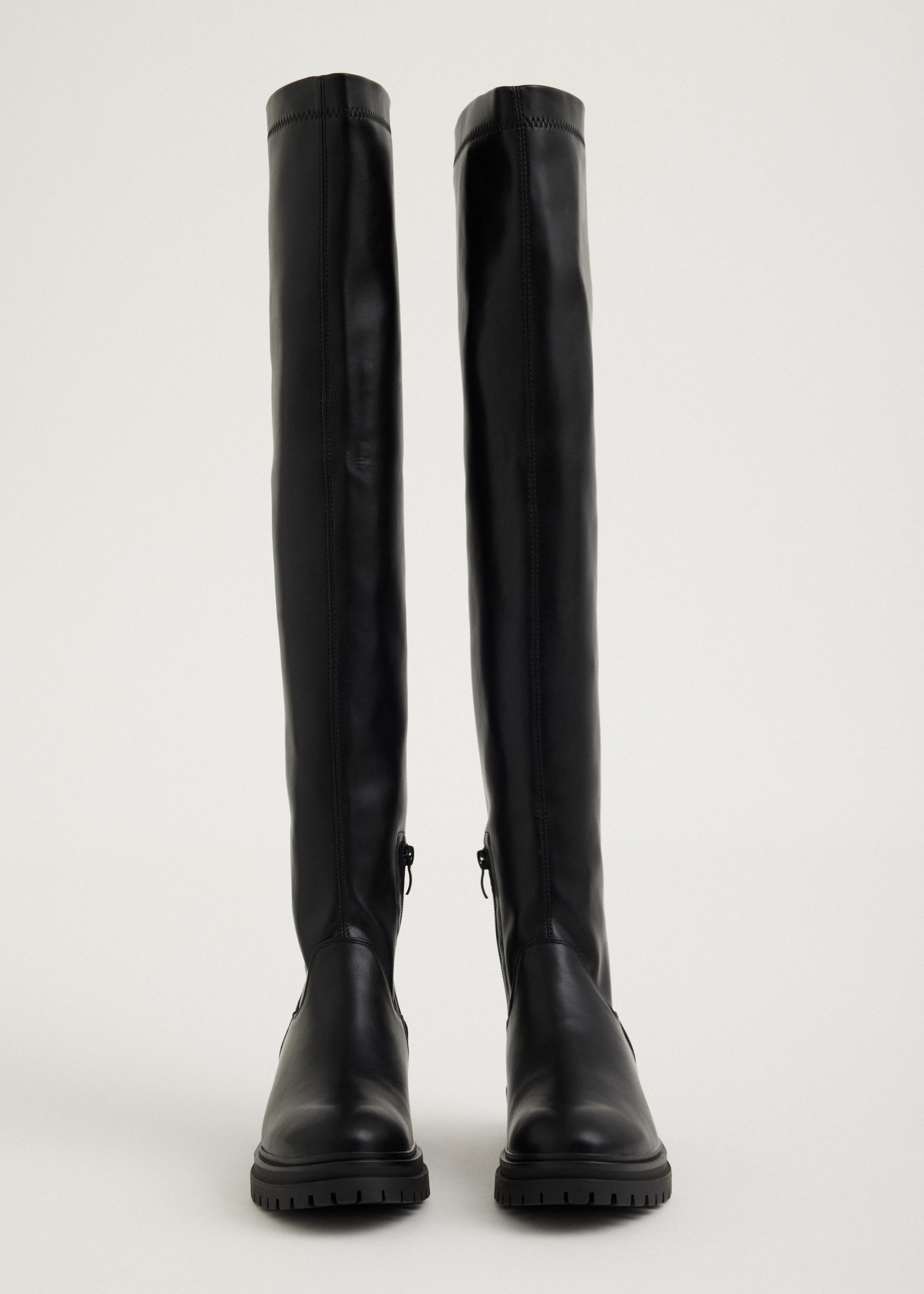 The Sting | Official Webshop - Overknee Laarzen