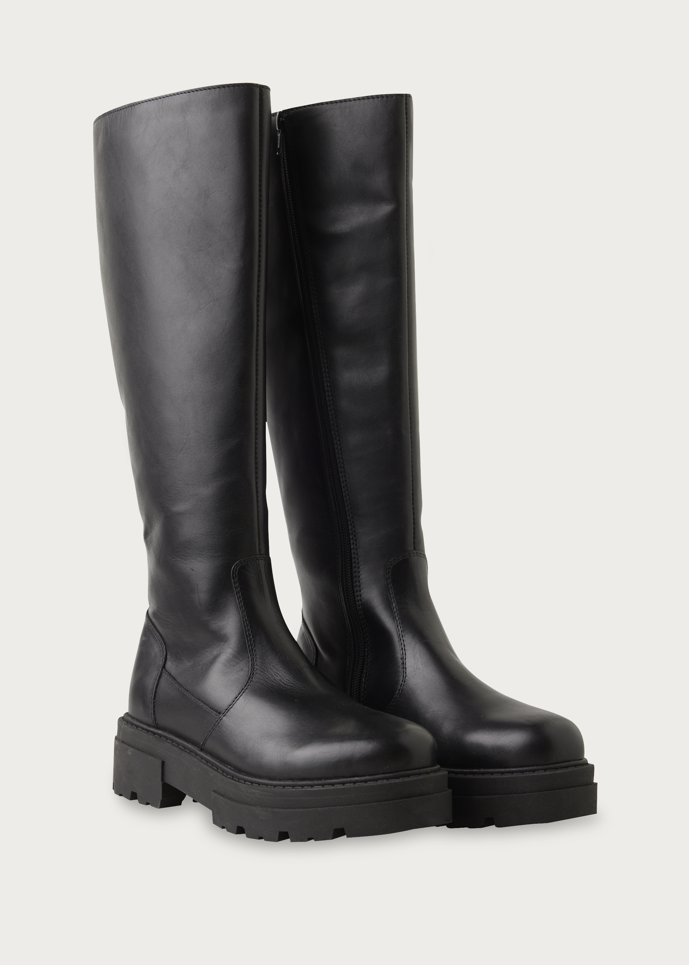 Costes Fashion | Official Webshop - Boot Leather High
