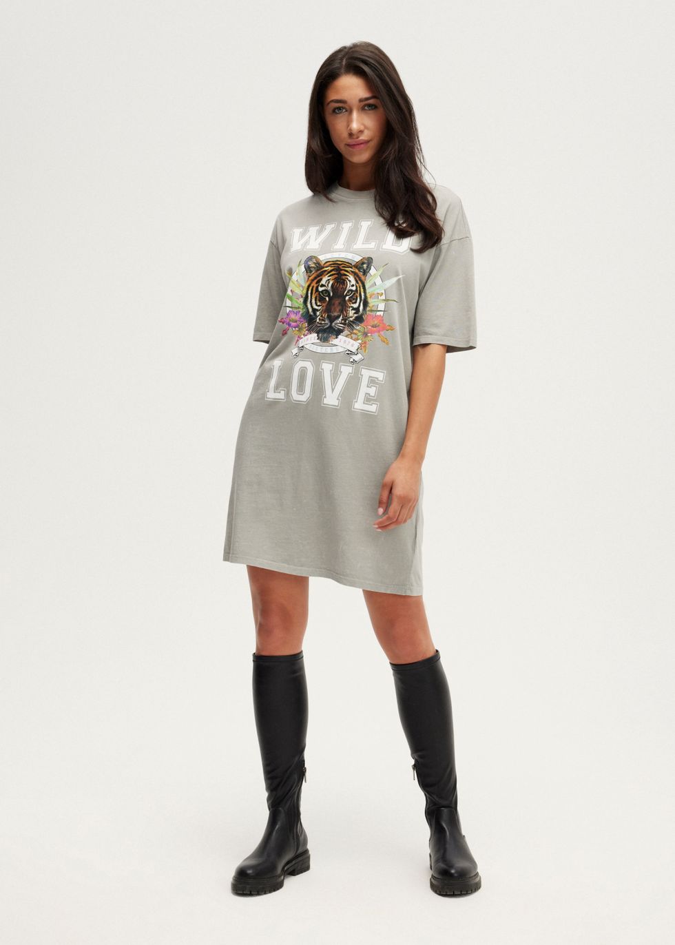 The Sting | Official Webshop - Wild Love Tee Dress