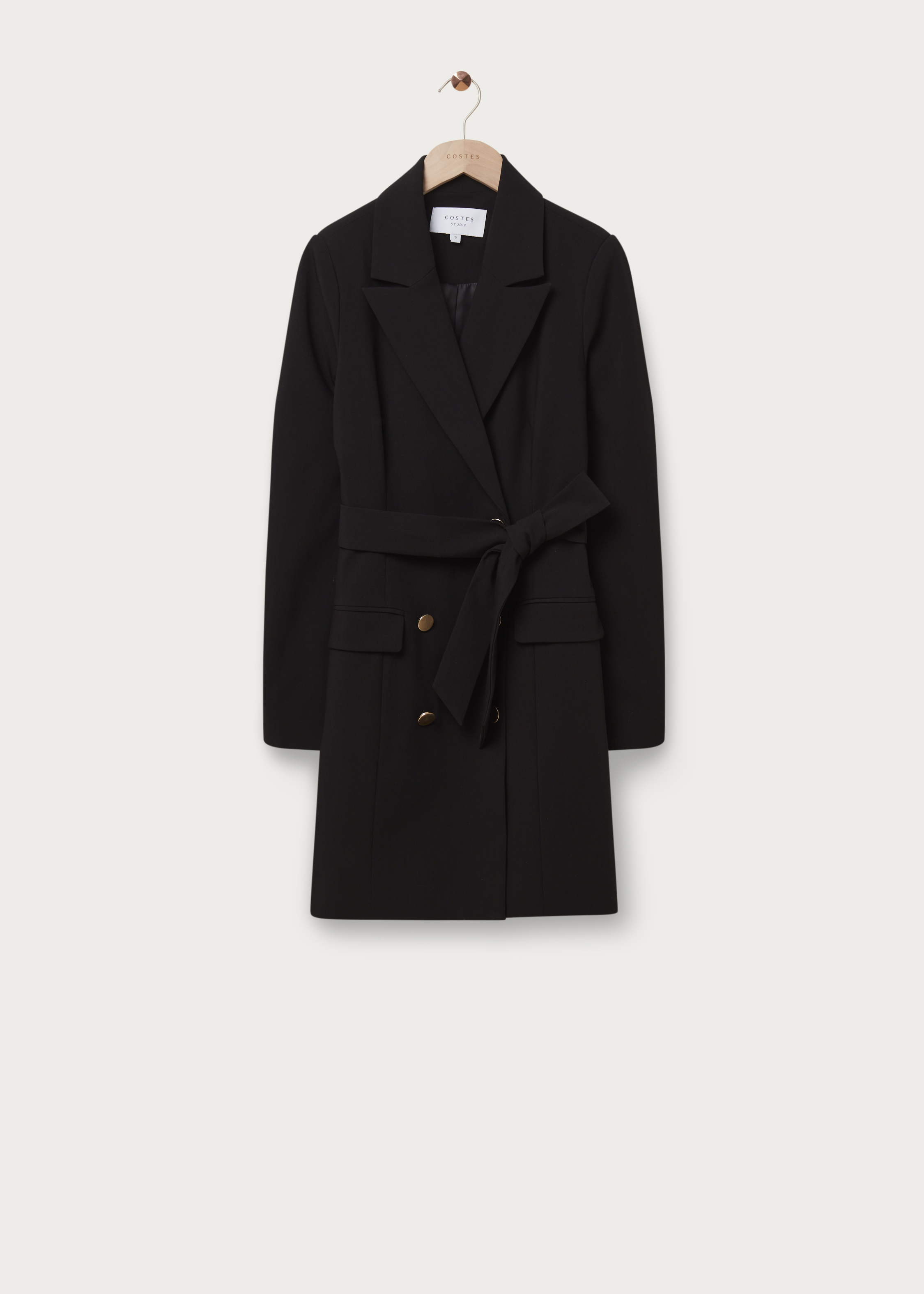 costes blazer dress