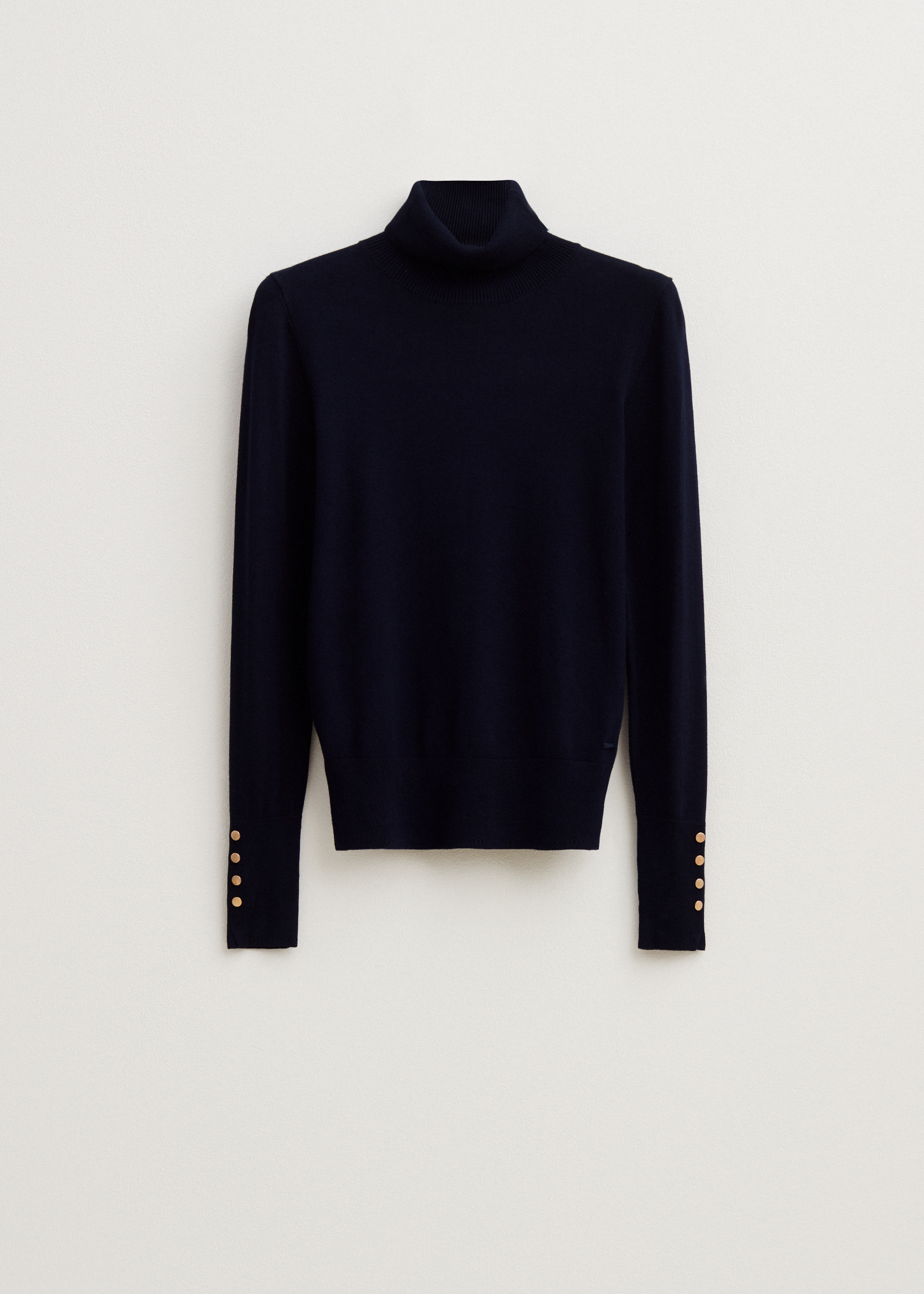 Pullover blauw (BLW.D) | The Sting