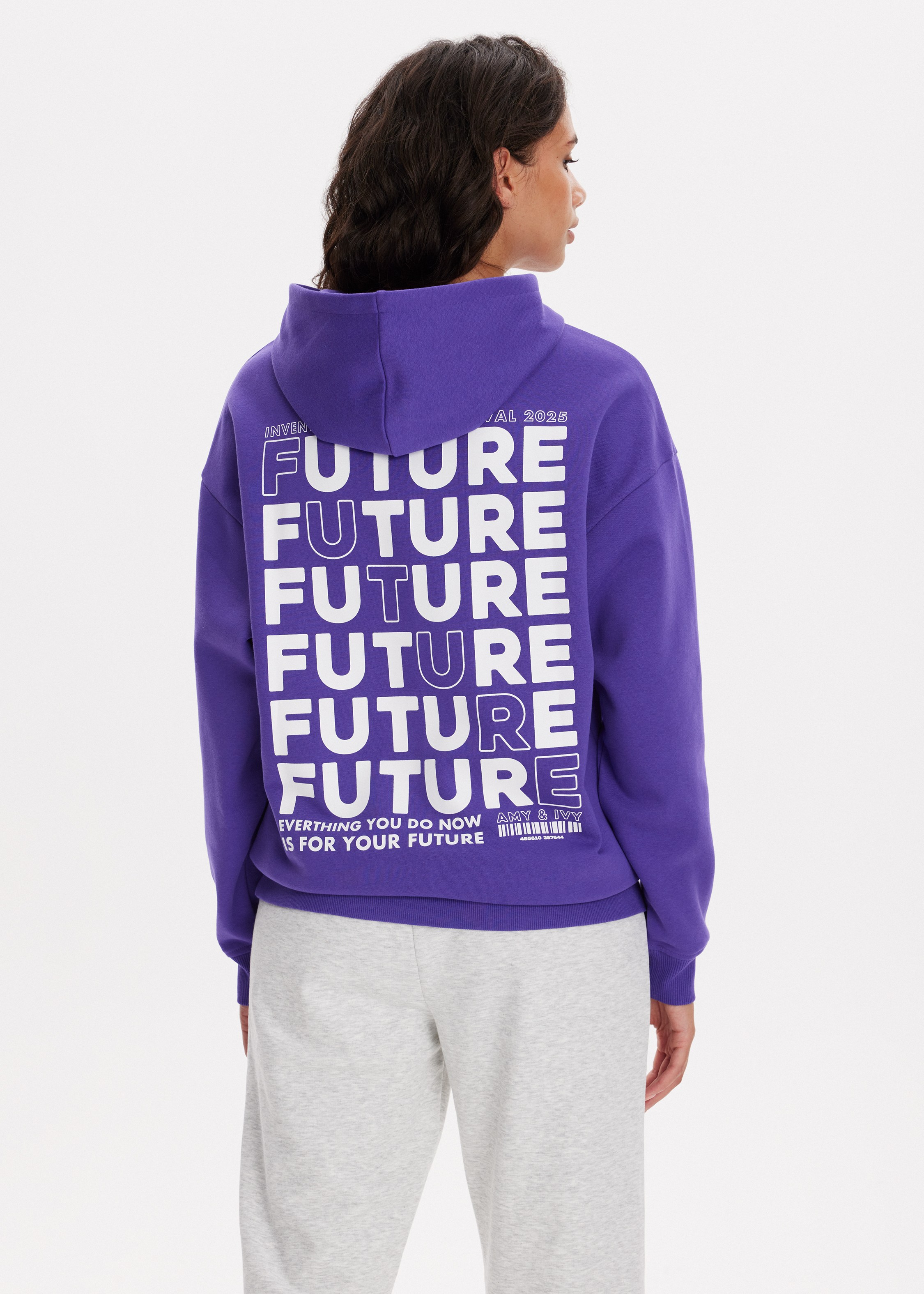 amy & ivy hoodie