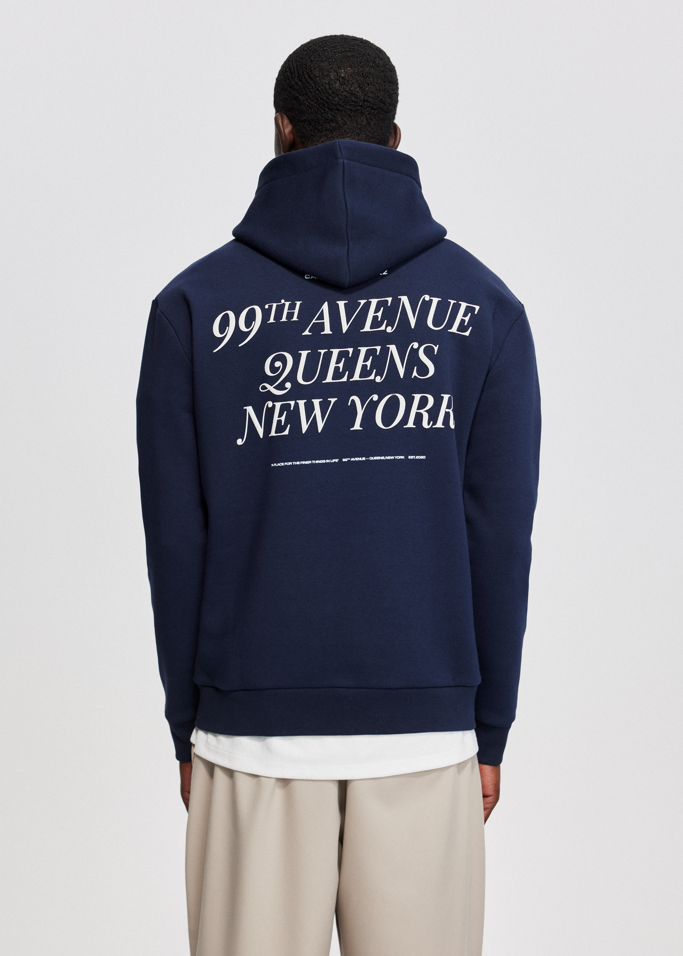 Daily Aesthetikz The Sting Truien Heren Hoodie Met Print