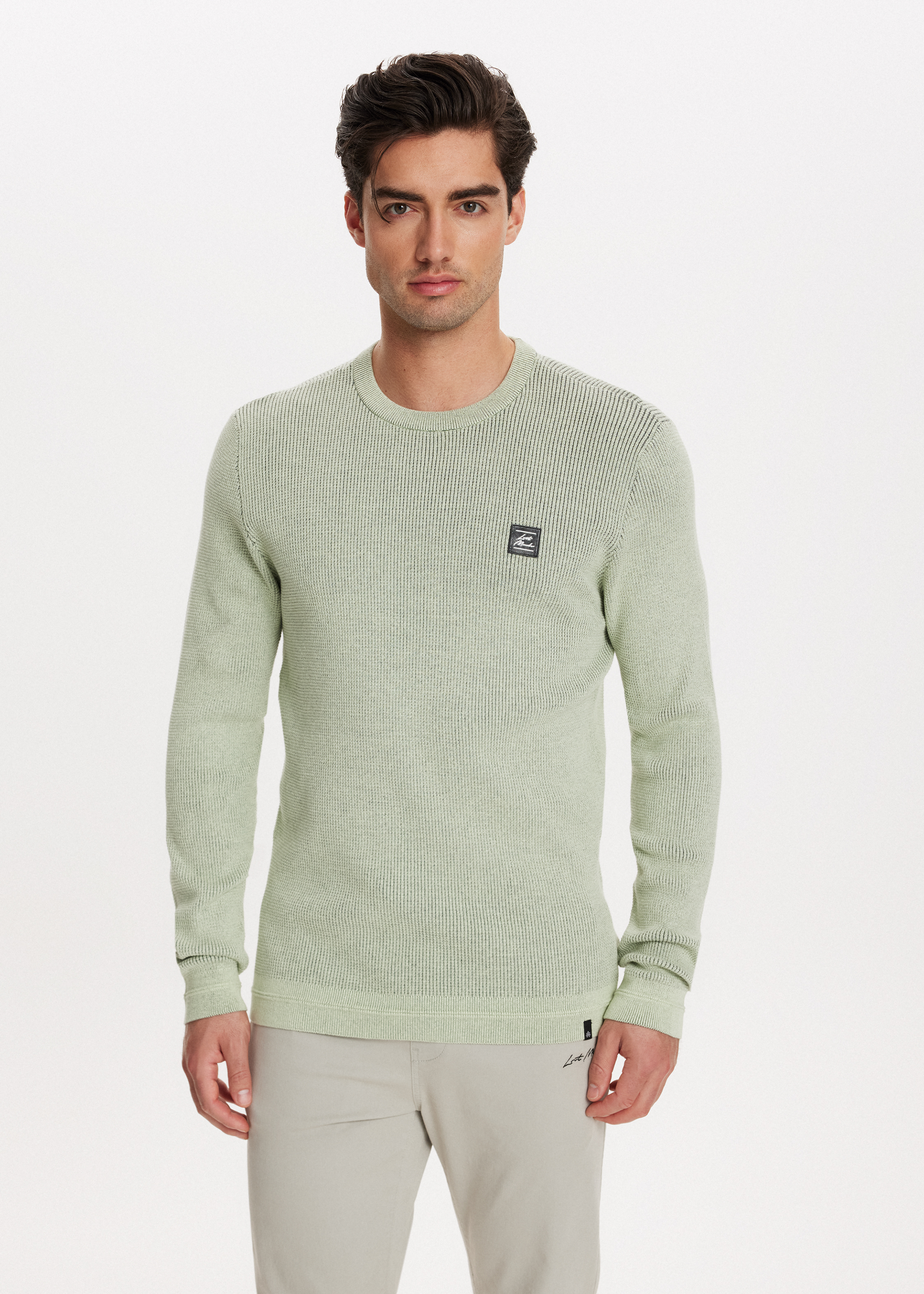 Trui Sale Daily Aesthetikz Trui Gebreide Trui The Sting Truien