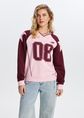 Varsity sweater, bordeaux, large